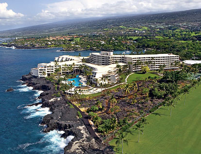 Keauhou Bay